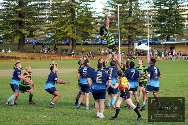 Vikings V SCU Marlins - First XV - 6th August 22