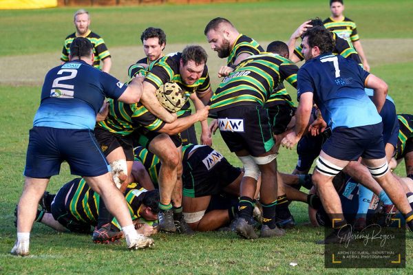 Vikings V SCU Marlins - First XV - 6th August 22