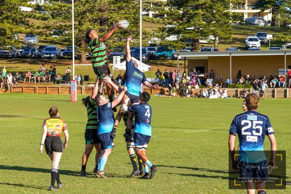 Vikings V SCU Marlins - First XV - 6th August 22