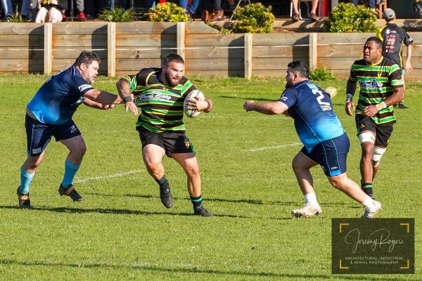 Vikings V SCU Marlins - First XV - 6th August 22
