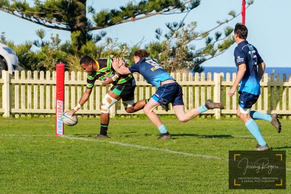Vikings V SCU Marlins - First XV - 6th August 22
