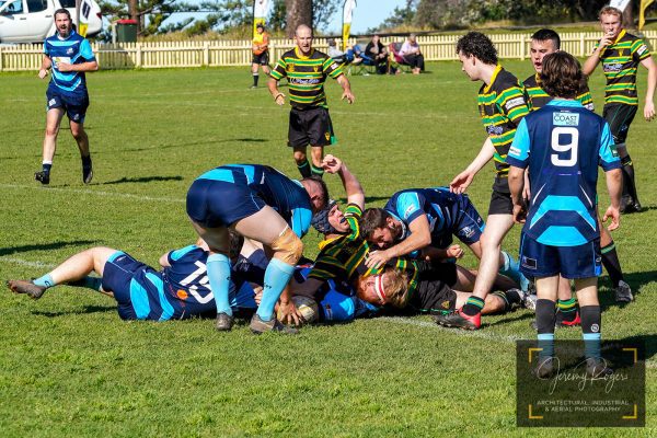 Vikings V SCU Marlins - Reserve Grade - 6th August 22