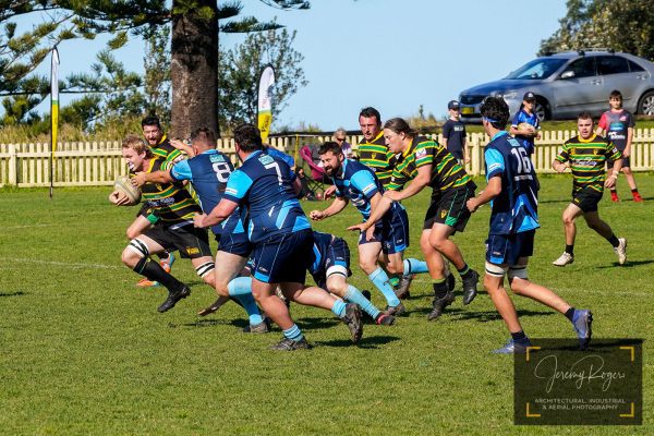 Vikings V SCU Marlins - Reserve Grade - 6th August 22