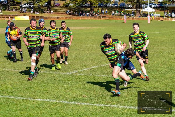 Vikings V SCU Marlins - Reserve Grade - 6th August 22