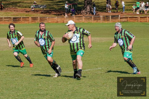 PRESIDENTS XV vs WRINKLED HORNS - DAVE McCORMACK MEMORIAL MATCH 6th AUGUST 22