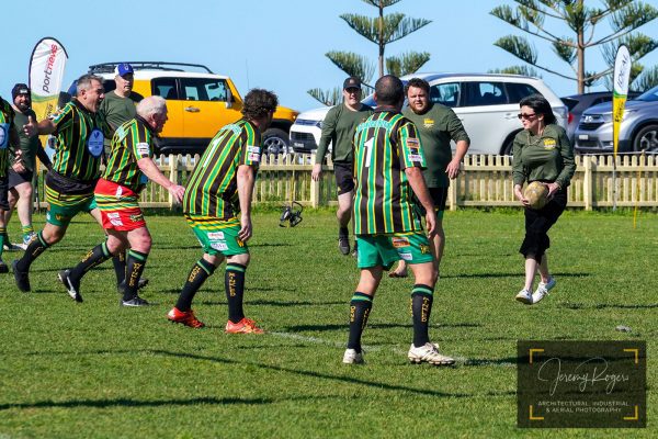 PRESIDENTS XV vs WRINKLED HORNS - DAVE McCORMACK MEMORIAL MATCH 6th AUGUST 22