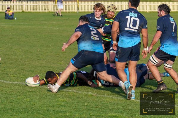 Vikings V SCU Marlins - First XV - 6th August 22