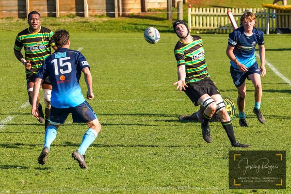 Vikings V SCU Marlins - First XV - 6th August 22