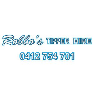 Robbo’s Tipper Hire