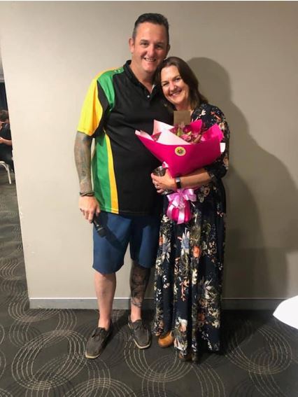 person of the year 1 Nicole Retallack – Club Person of the Year 2023